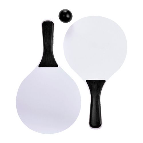 ELIZA - Wooden bat and ball set 