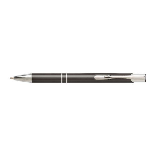 DELIA - Aluminium ballpen 