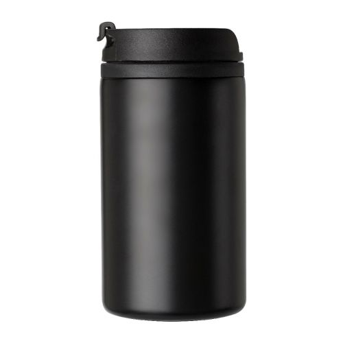 GISELA - Stainless steel double walled cup 