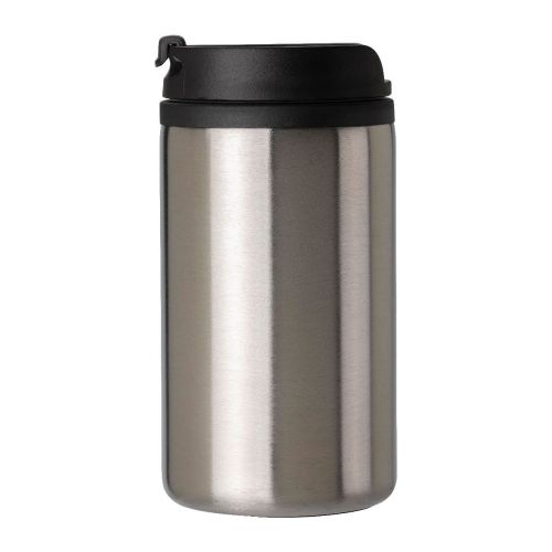 GISELA - Stainless steel double walled cup 