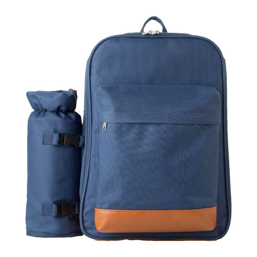 ALLISON - Polyester (600D) picnic rucksack 