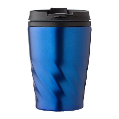 RIDA - PP and stainless steel mug 