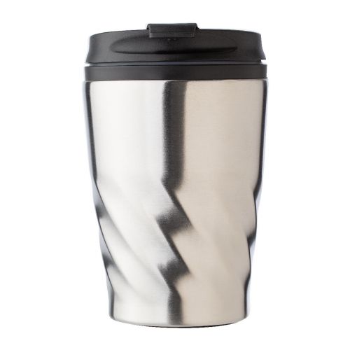RIDA - PP and stainless steel mug 
