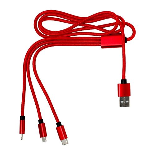 FELIX - Nylon charging cable 