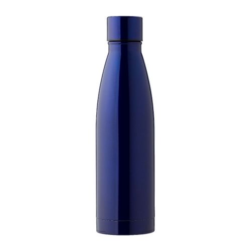 MARCELINO - Stainless steel double walled drinking bottle 