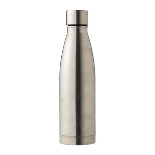 MARCELINO - Stainless steel double walled drinking bottle 
