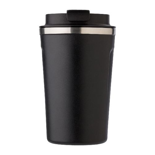 SOFIA - Stainless steel double-walled mug 