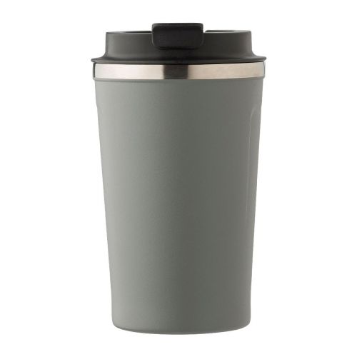 SOFIA - Stainless steel double-walled mug 
