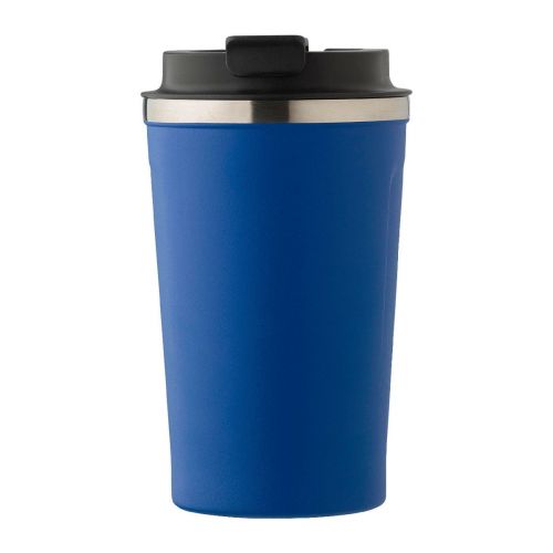 SOFIA - Stainless steel double-walled mug 