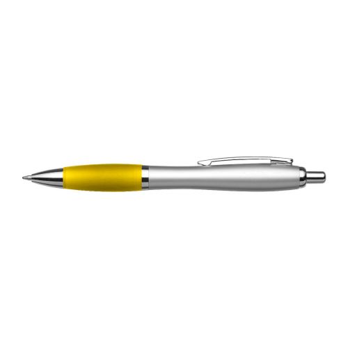 CARDIFF - Recycled ABS ballpen 