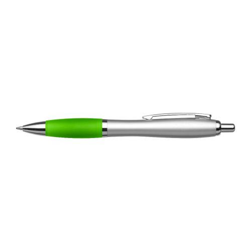 CARDIFF - Recycled ABS ballpen 