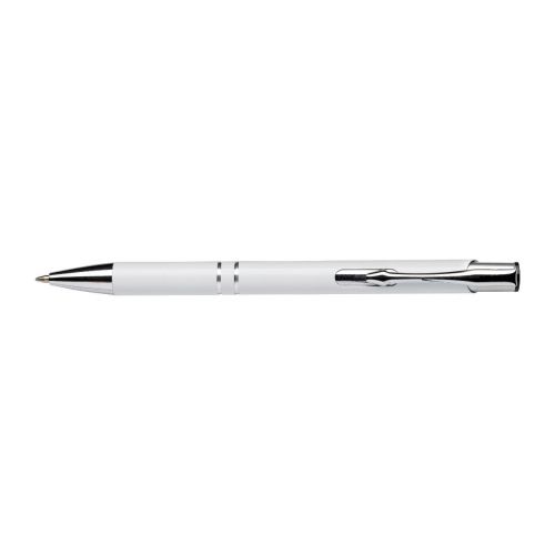 ALBACETE - Recycled aluminium ballpen 
