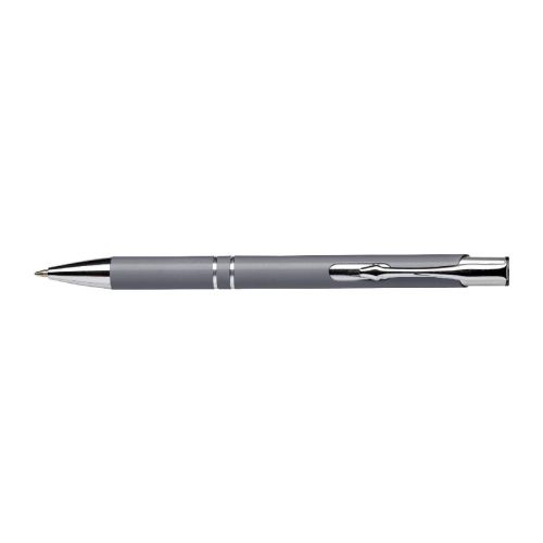 ALBACETE - Recycled aluminium ballpen 