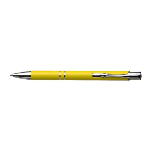 ALBACETE - Recycled aluminium ballpen 