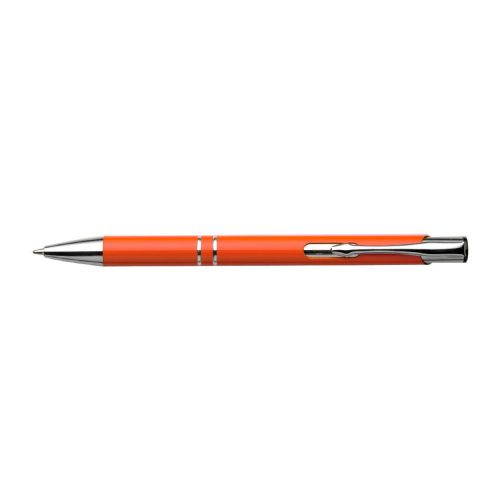 ALBACETE - Recycled aluminium ballpen 