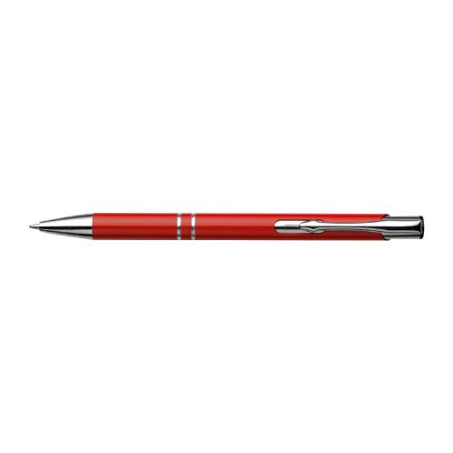 ALBACETE - Recycled aluminium ballpen 