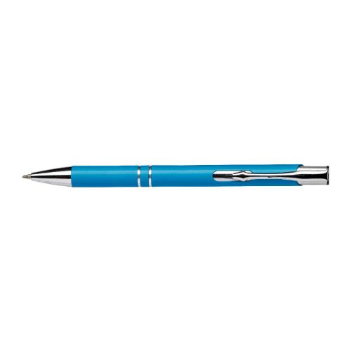 ALBACETE - Recycled aluminium ballpen 