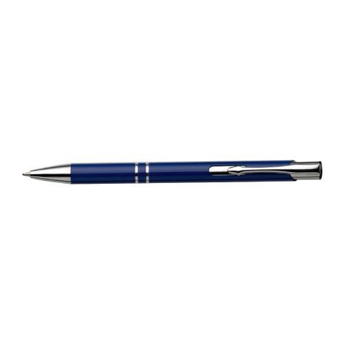 ALBACETE - Recycled aluminium ballpen 