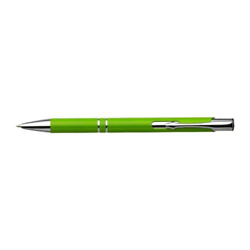 ALBACETE - Recycled aluminium ballpen 