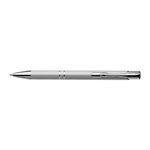 ALBACETE - Recycled aluminium ballpen 