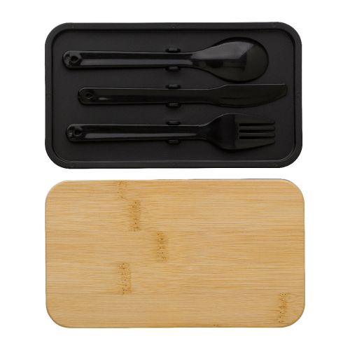 MAXTON - PP double layer lunch box 