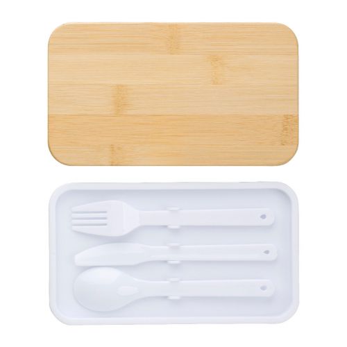 MAXTON - PP double layer lunch box 