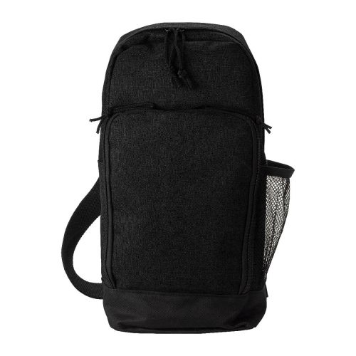 BRANDON - Polyester (600D) cross shoulder bag 