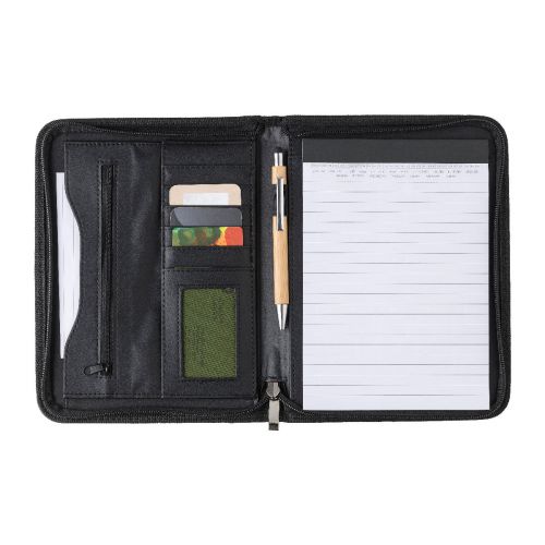 ROSA - Bonded leather folder 