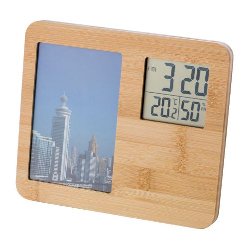 COLTON - Bamboo weather station 