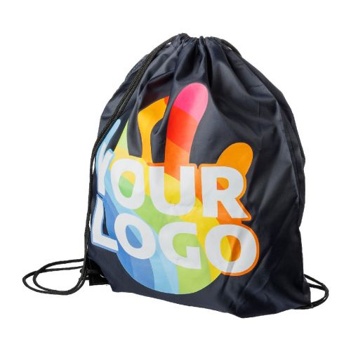 ENRIQUE - rPET polyester (190T) drawstring backpack 