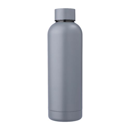 ISAIAH - Recycled stainless steel bottle (500 ml) 