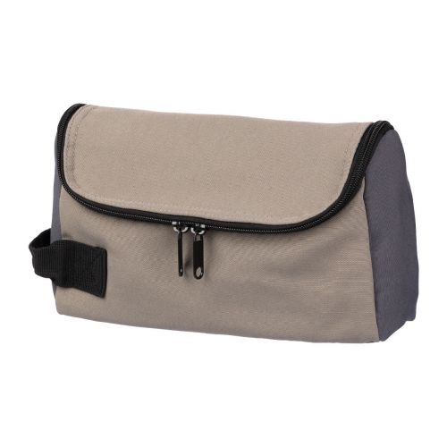 NIKLAS - Polyester (600D) toiletry bag 