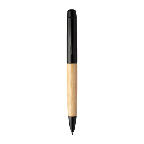 ANKE - Stainless steel twist ballpen 