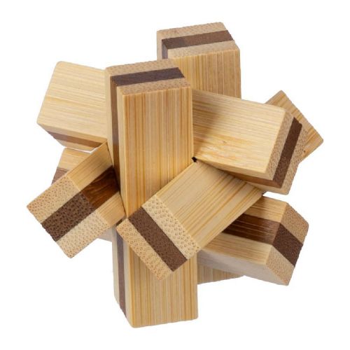 INGE - Wooden patiencegame 