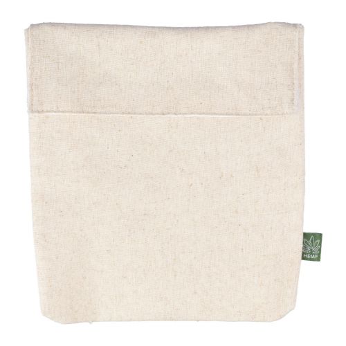 SIEGFRIED - Hemp (170 gr/m2) cooler bag 