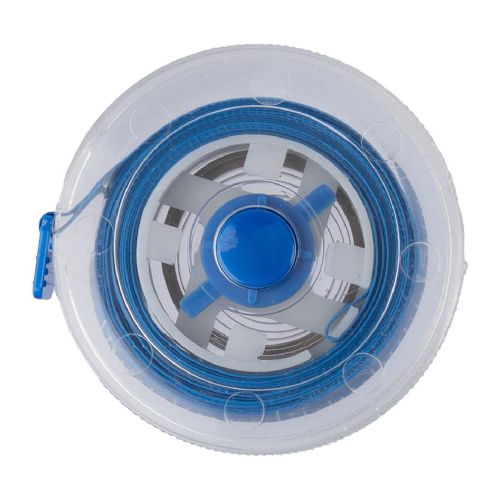 THEO - Plastic retractable tape measure 