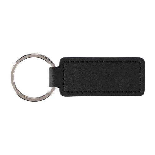 SABRINA - Apple leather and PU keychain 