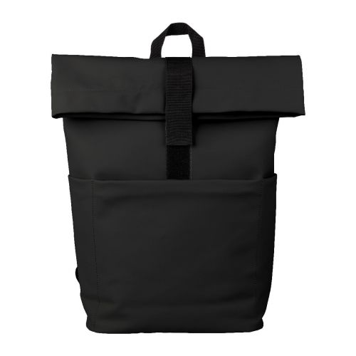 SENTA - PU leather backpack 