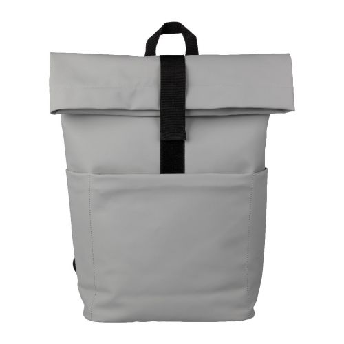 SENTA - PU leather backpack 