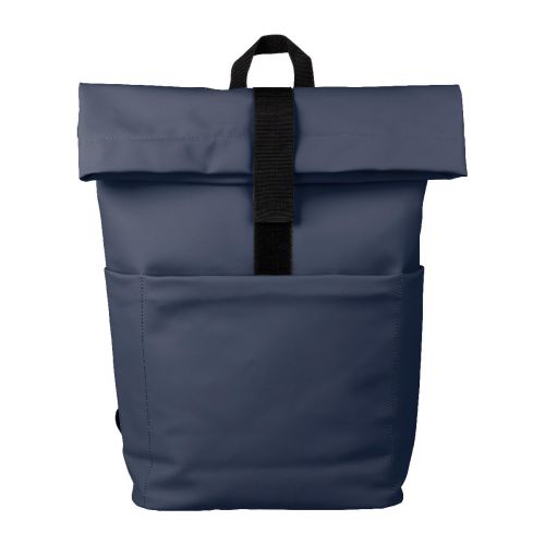 SENTA - PU leather backpack 
