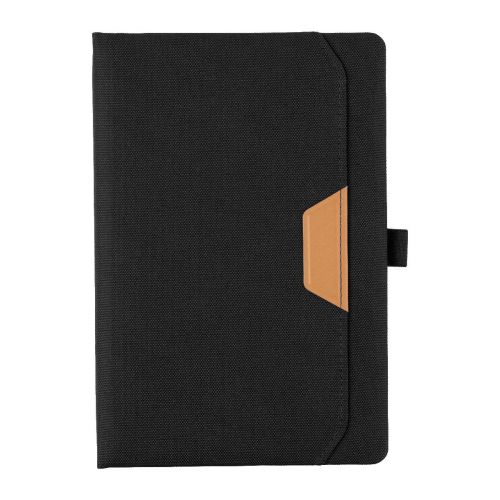 THORSTEN - rPET notebook A5 