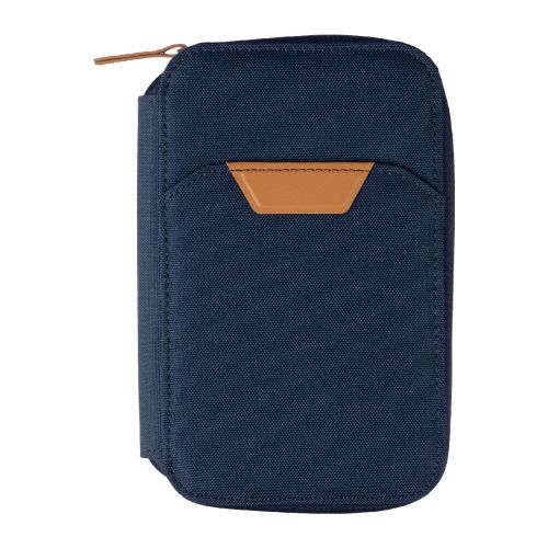 SUSANNE - rPET travel wallet 