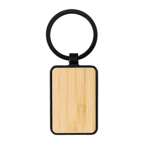 BRIGITTE - Metal keychain 
