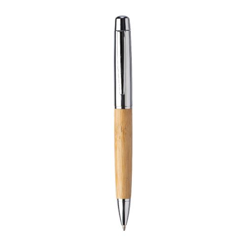 ANKE - Stainless steel twist ballpen 