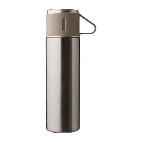 HERBERT - Stainless steel double walled bottle set (420 ml) 