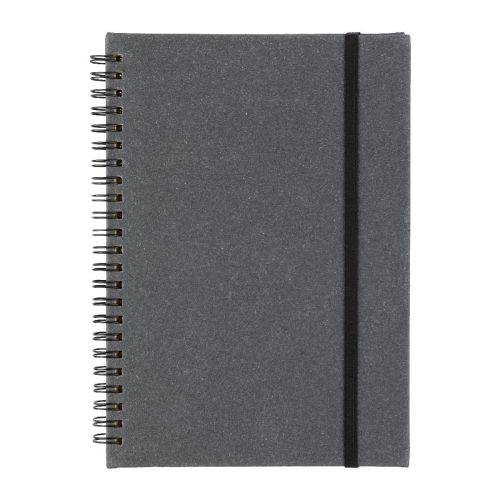 EGON - Recycled leather notebook A5 