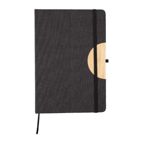 ERNST - rPET (300D) notebook A5 