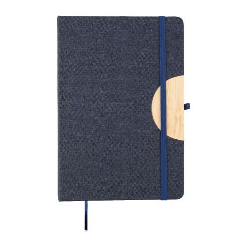 ERNST - rPET (300D) notebook A5 