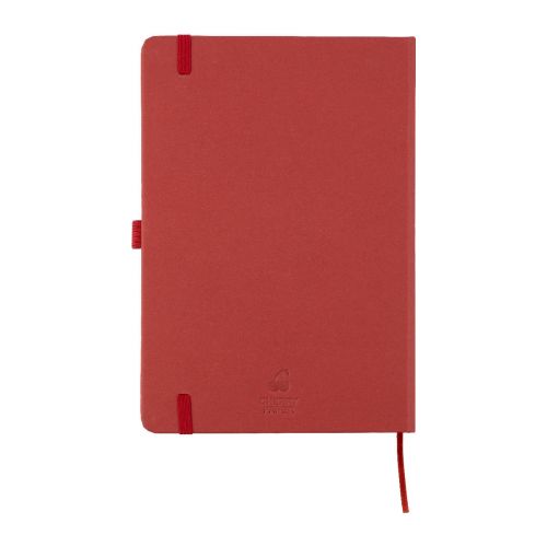 GERTRUD - Recycled biowaste and carton notebook A5 
