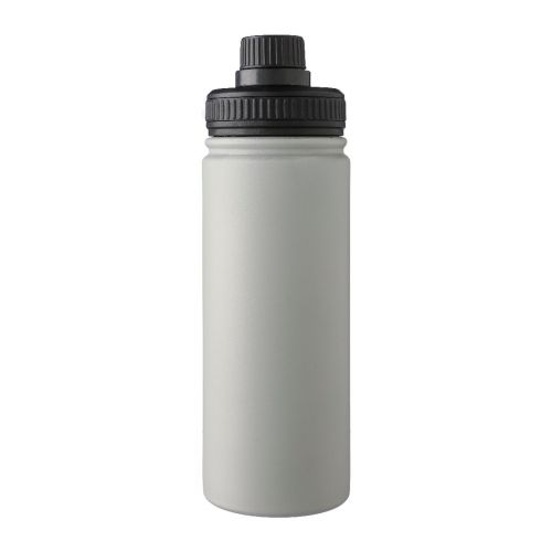 CHAD - Stainless steel double-walled drinking bottle 500 ml 